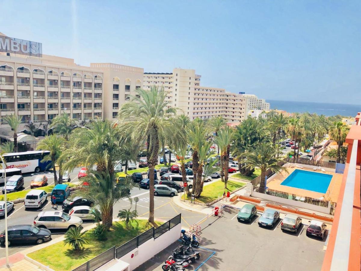 Casa Saura -Playa De Las Americas 阿罗纳 外观 照片
