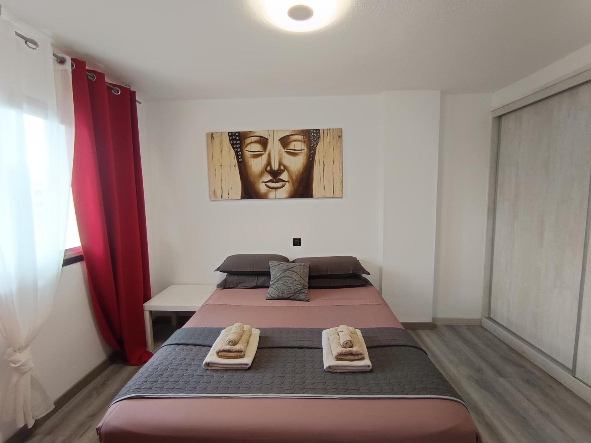 Casa Saura -Playa De Las Americas 阿罗纳 外观 照片