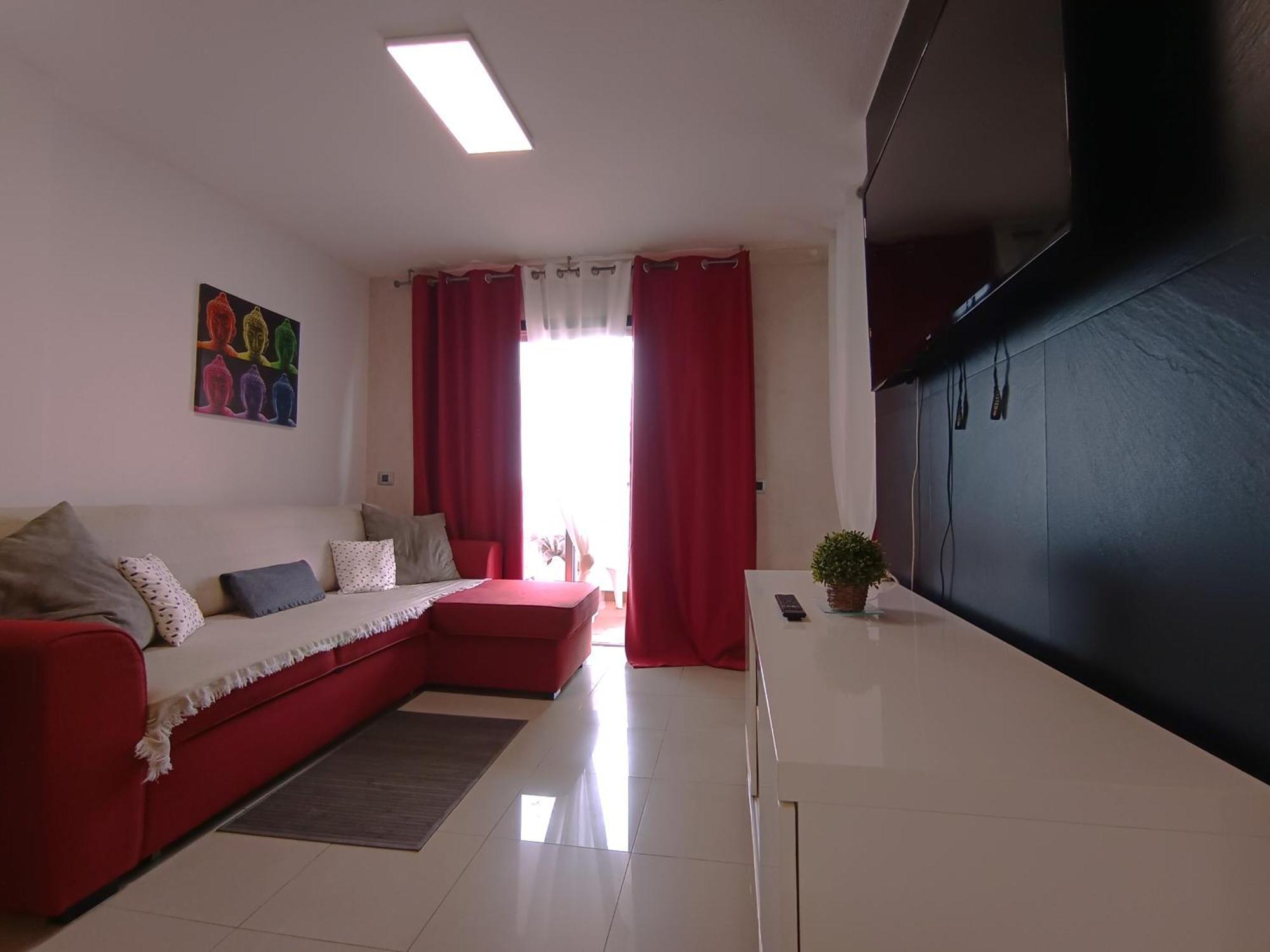 Casa Saura -Playa De Las Americas 阿罗纳 外观 照片
