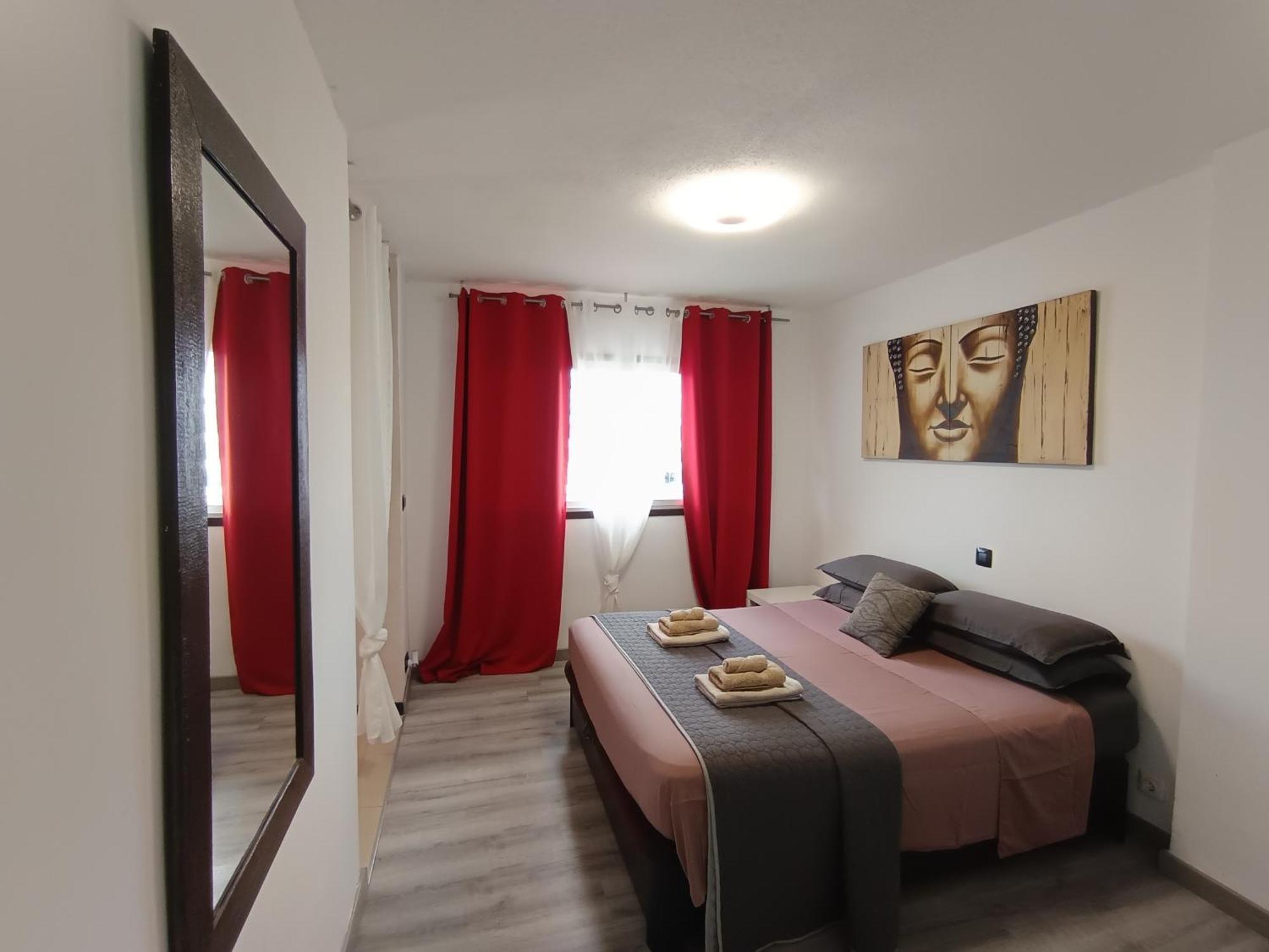 Casa Saura -Playa De Las Americas 阿罗纳 外观 照片