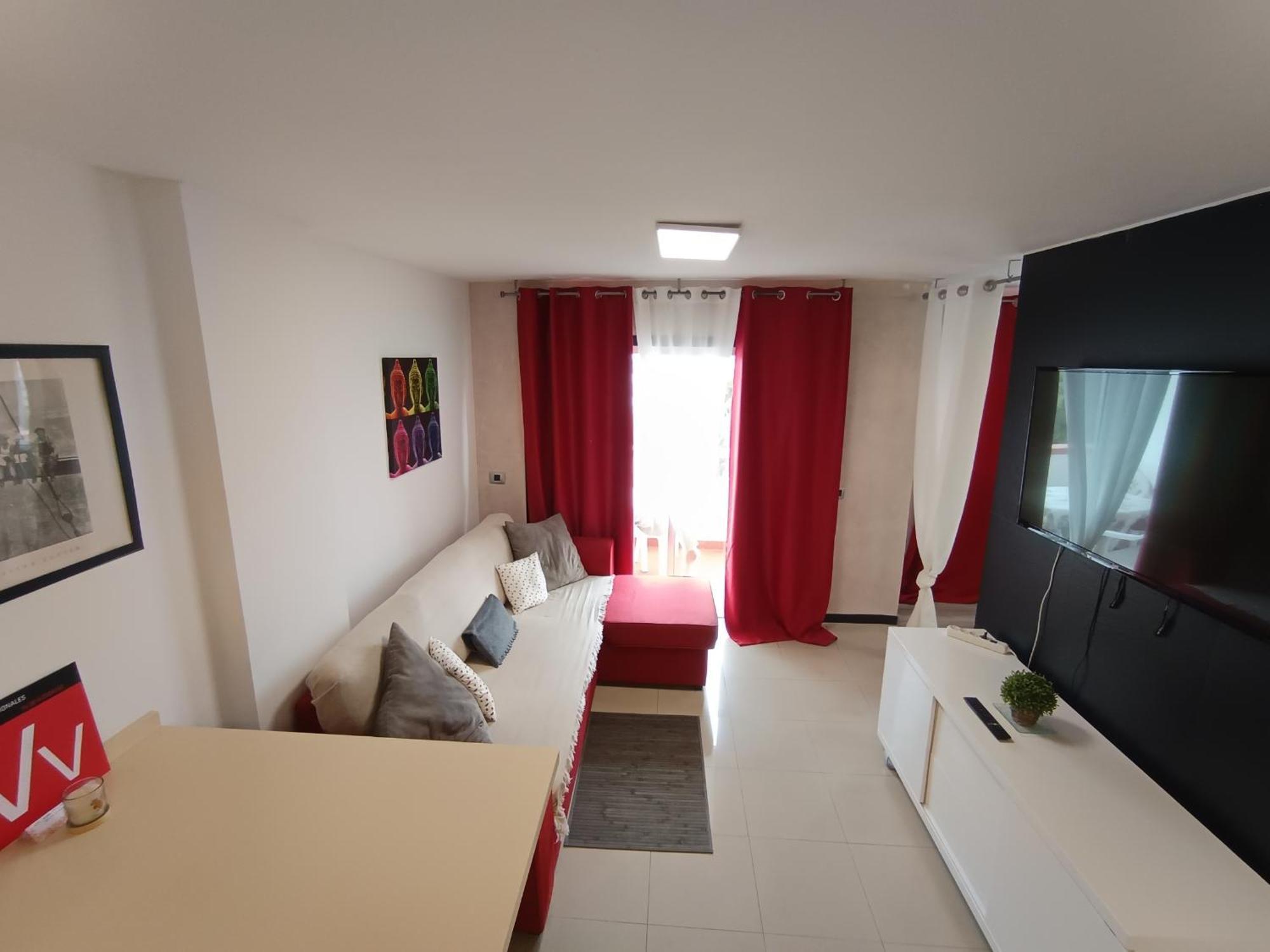 Casa Saura -Playa De Las Americas 阿罗纳 外观 照片