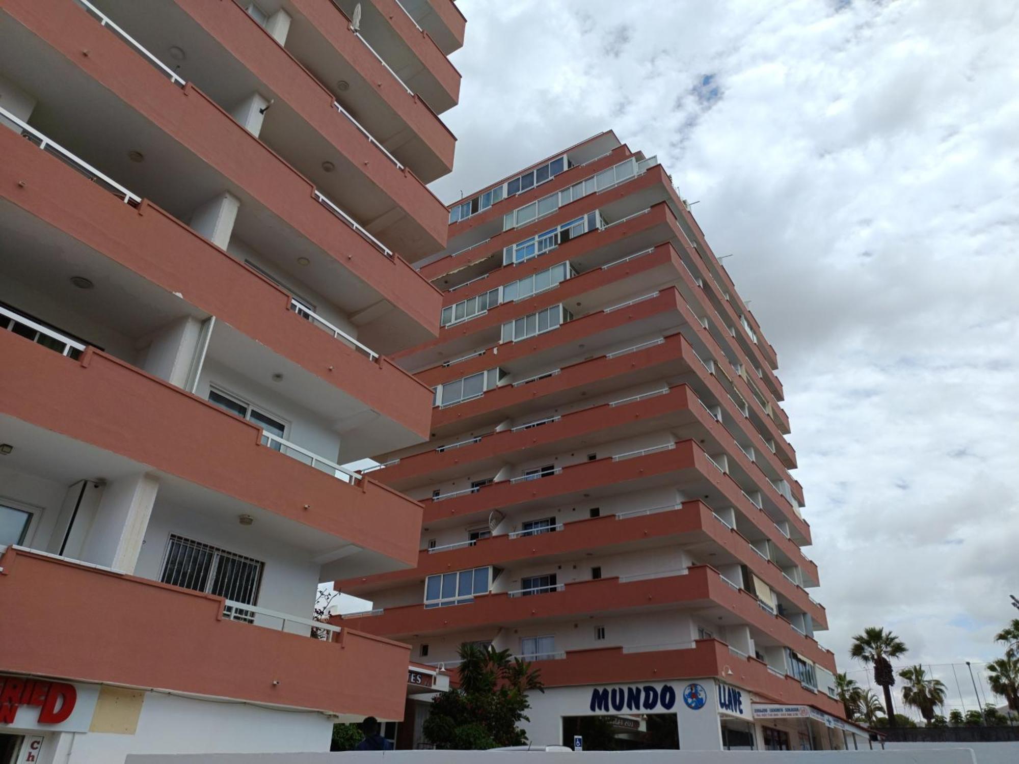 Casa Saura -Playa De Las Americas 阿罗纳 外观 照片
