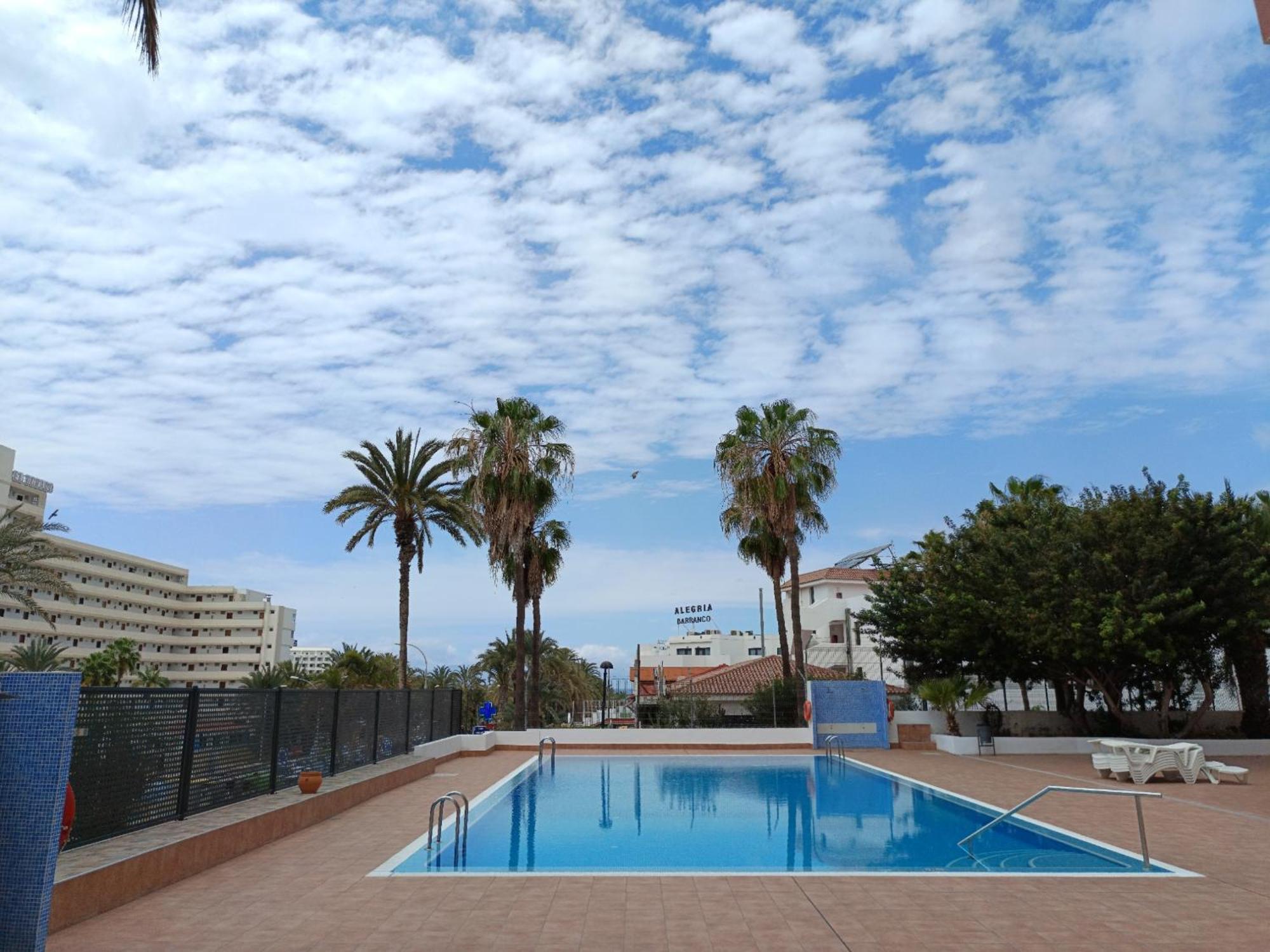 Casa Saura -Playa De Las Americas 阿罗纳 外观 照片